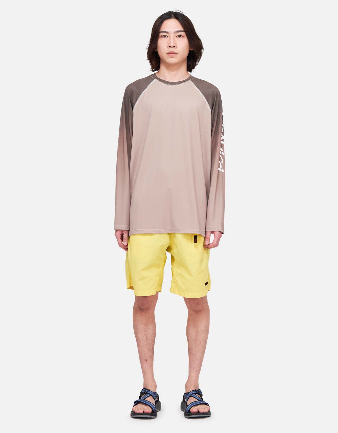 Gramicci Upf - Shield Long Sleeve Top | Rezet Store