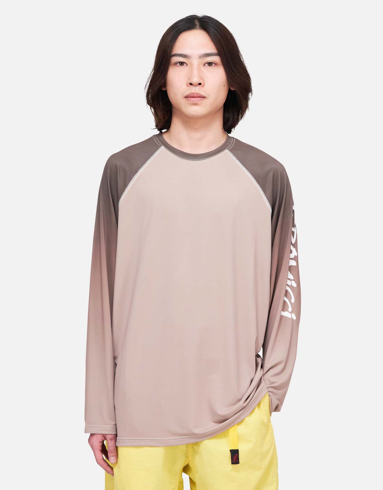 Gramicci Upf - Shield Long Sleeve Top | Rezet Store