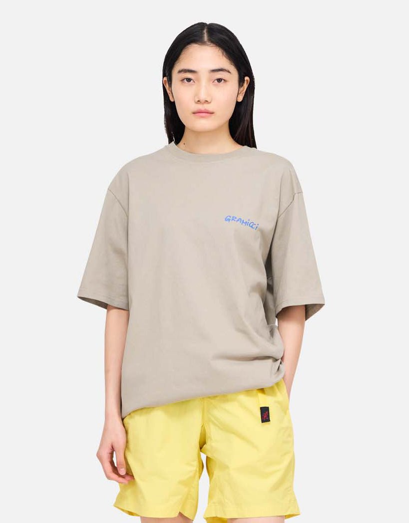 Gramicci Snail Tee | Rezet Store