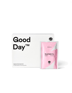 Good Habit Co. GoodDay Electrolytes | Rezet Store