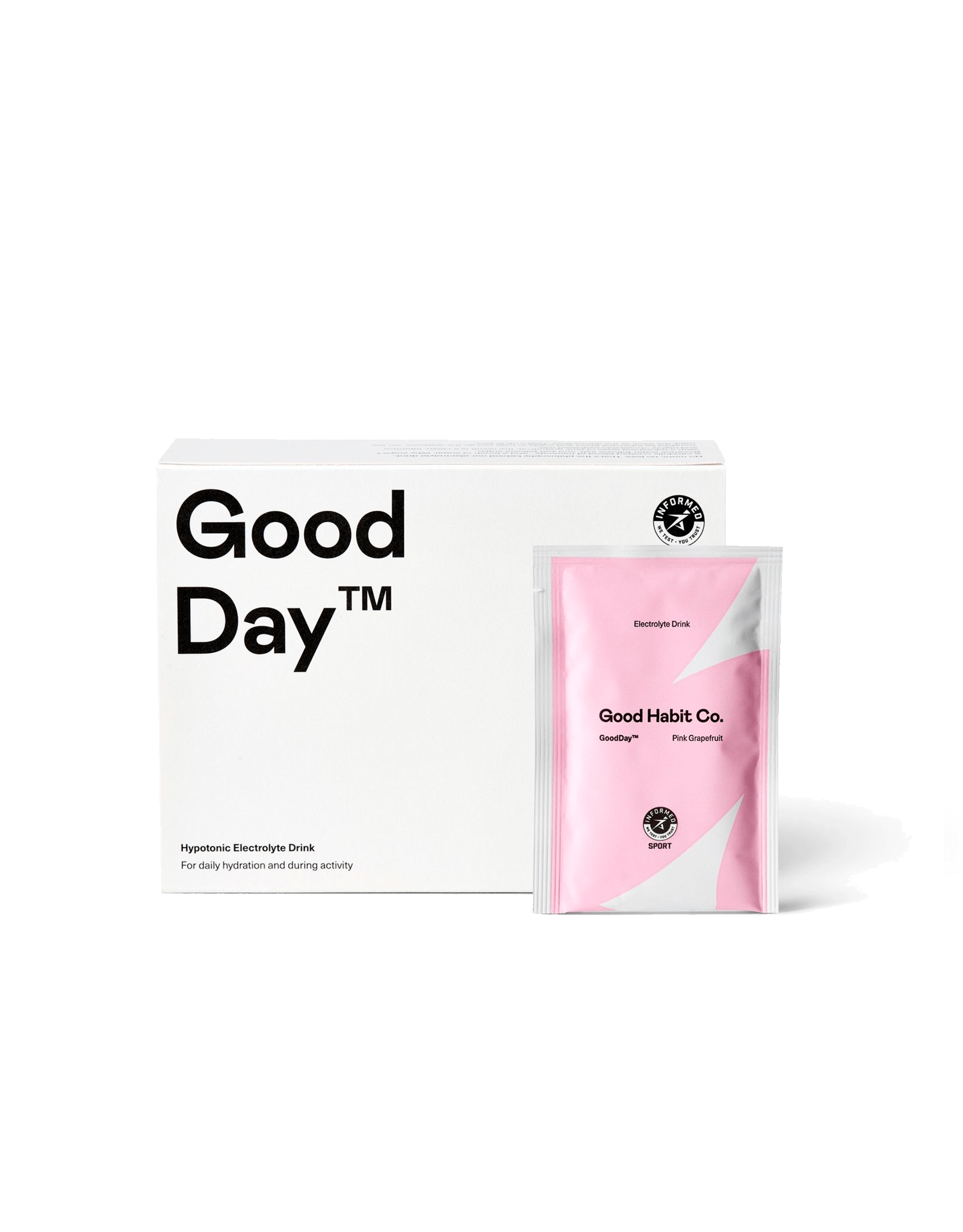 Good Habit Co. GoodDay Electrolytes | Rezet Store