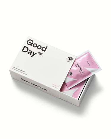 Good Habit Co. GoodDay Electrolytes | Rezet Store