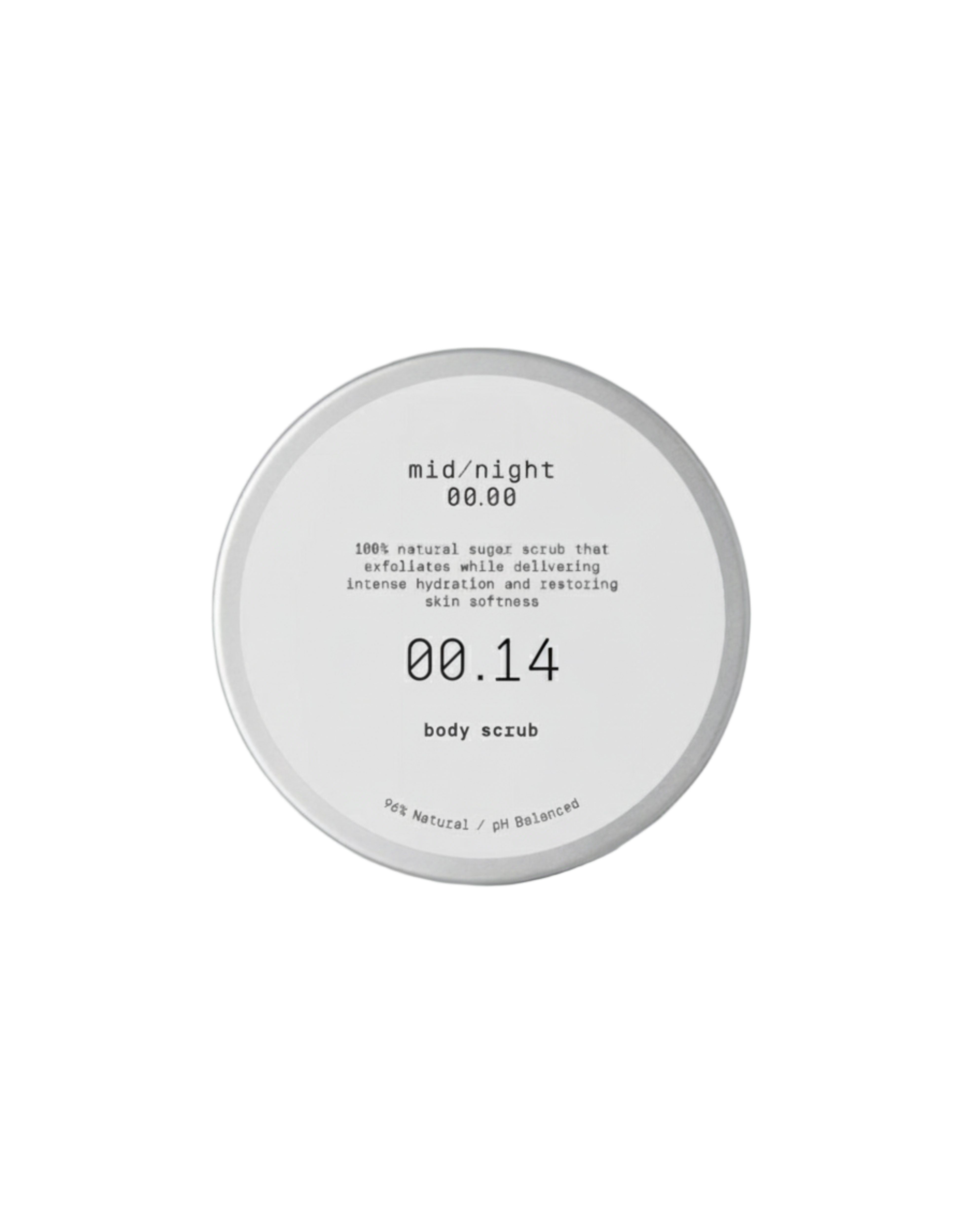 Body Scrub 00.14