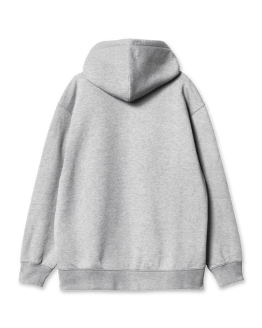 Carhartt WIP W' Hooded Carhartt Sweatshirt | Rezet Store