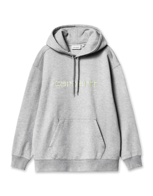 Carhartt WIP W' Hooded Carhartt Sweatshirt | Rezet Store