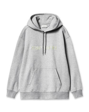 Carhartt WIP W' Hooded Carhartt Sweatshirt | Rezet Store