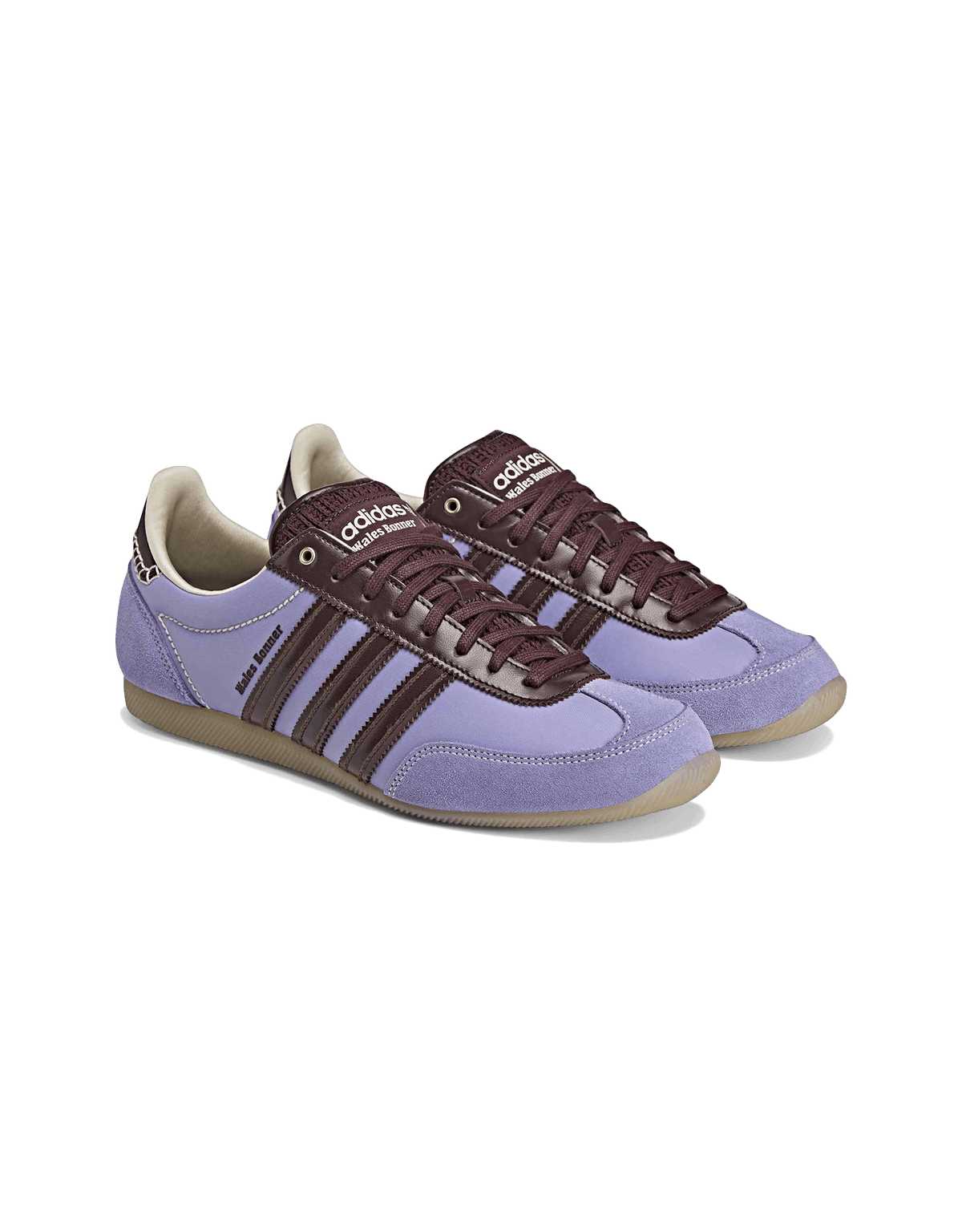adidas Wales Bonner Japan Purple Sneakers Womens (JR1776) – Rezet 