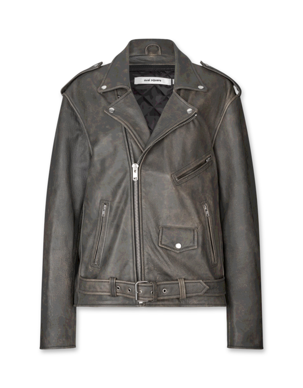 Ready Leather Biker