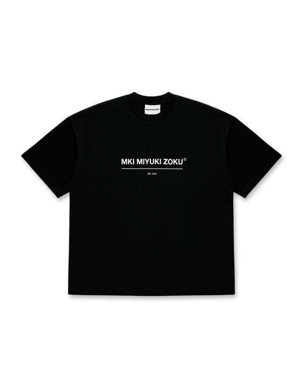 MKI Miyuki Zoku Linear T-Shirt - Rezetstore