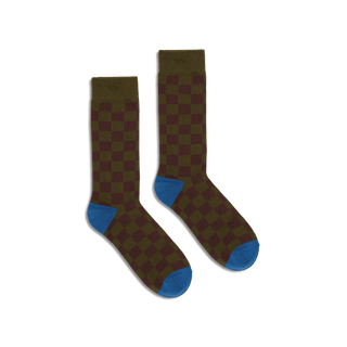 Brain Dead Logohead Dress Socks | Rezet Store