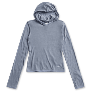 Amomento Mesh Hooded Top | Rezet Store