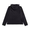 Amomento Mesh Hooded Zip Up Jumper | Rezet Store