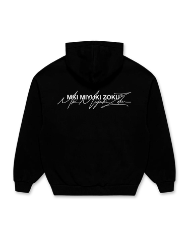 MKI Miyuki Zoku Design Studio Hoody | Rezet Store