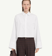 MM6 Long - Sleeved Shirt | Rezet Store