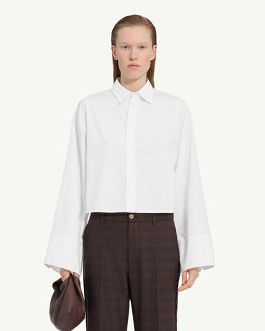 MM6 Long - Sleeved Shirt | Rezet Store