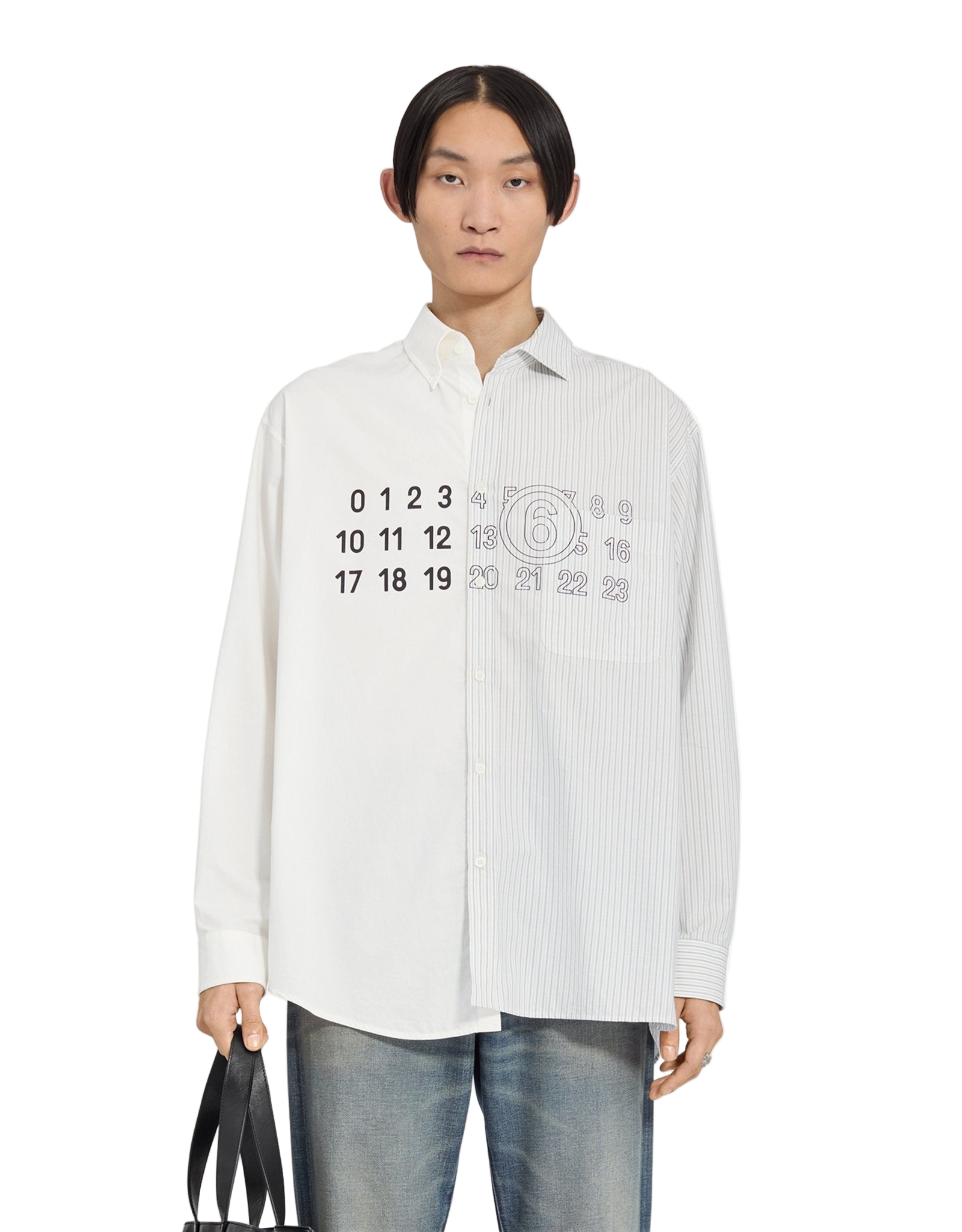 Long-Sleeved Shirt