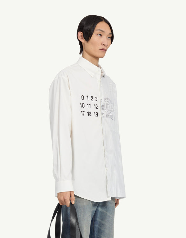 MM6 Long - Sleeved Shirt | Rezet Store