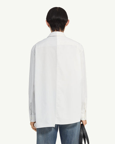 MM6 Long - Sleeved Shirt | Rezet Store
