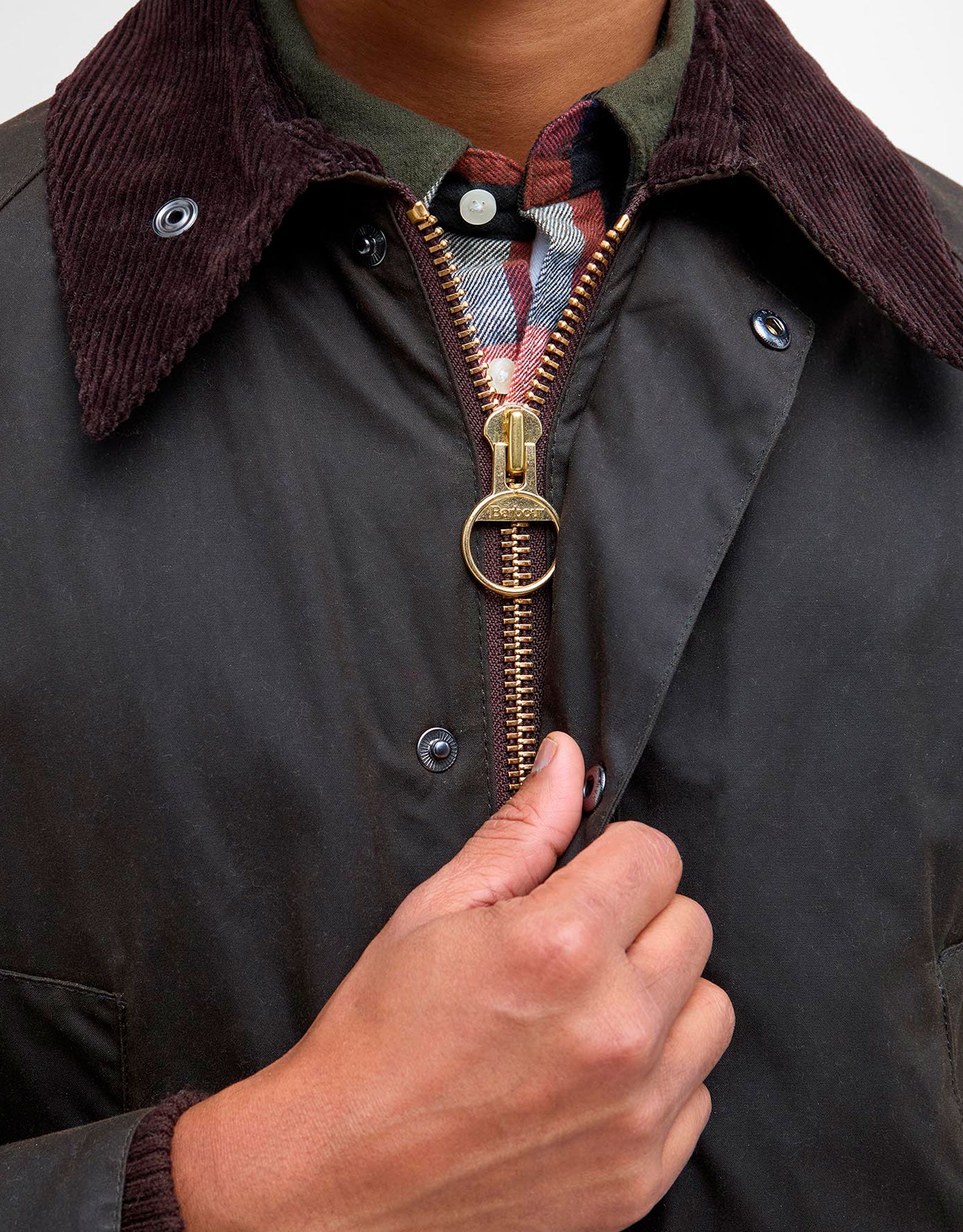 Barbour Classic Bedale Wax Jacket | Rezet Store