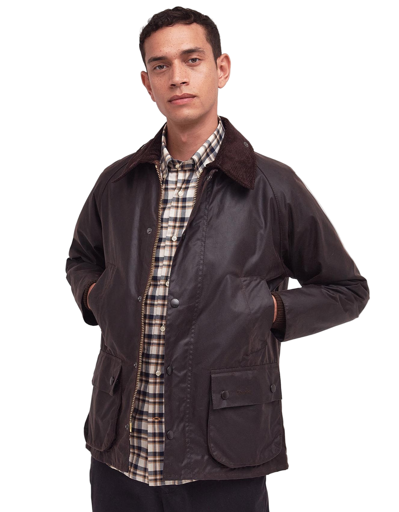 Classic Bedale Wax Jacket
