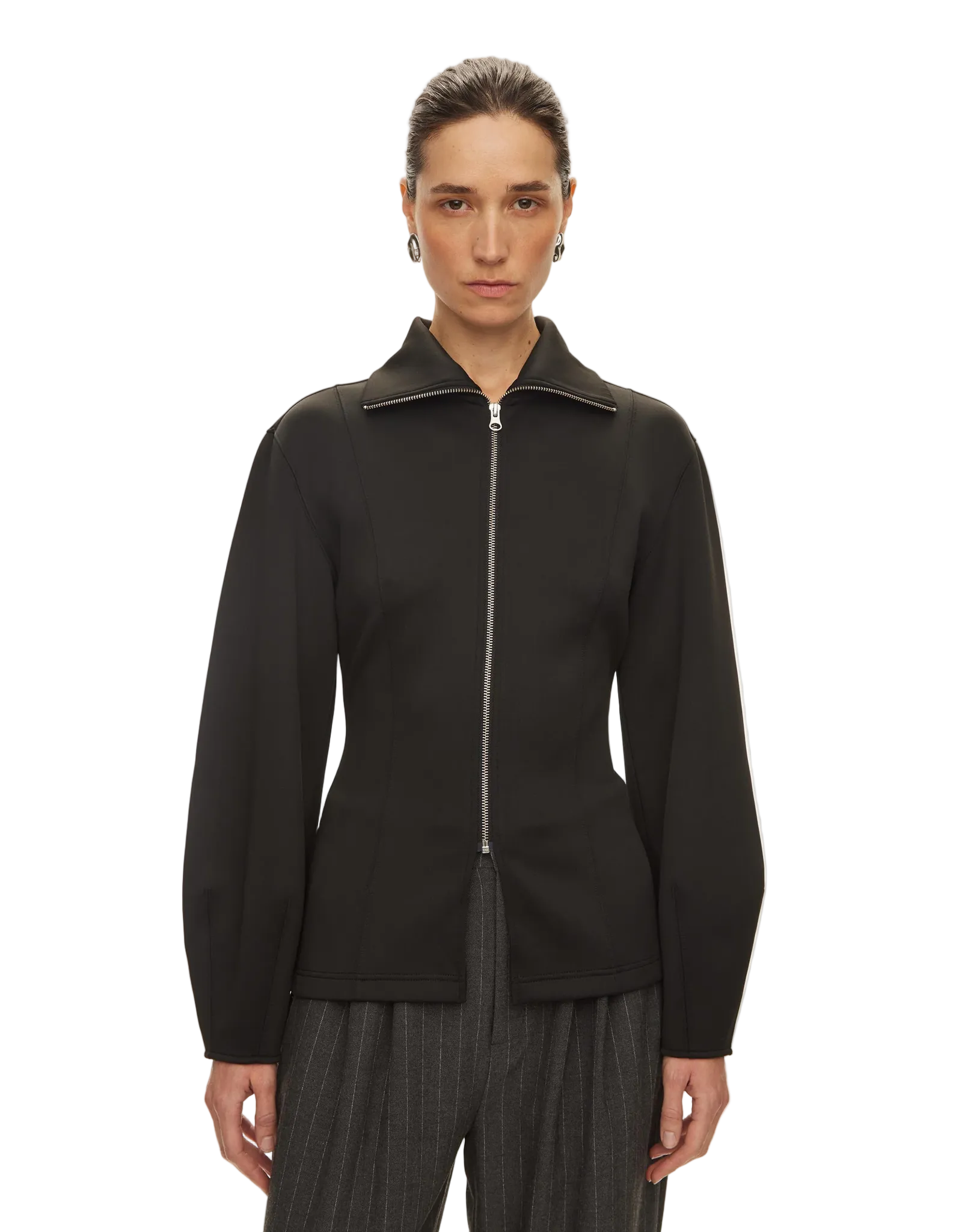 Bobbi Zip Jacket