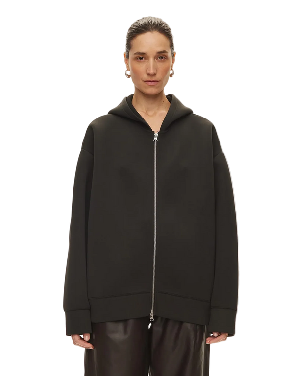 Bobbi Zip Hood