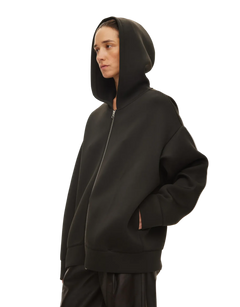Bobbi Zip Hood