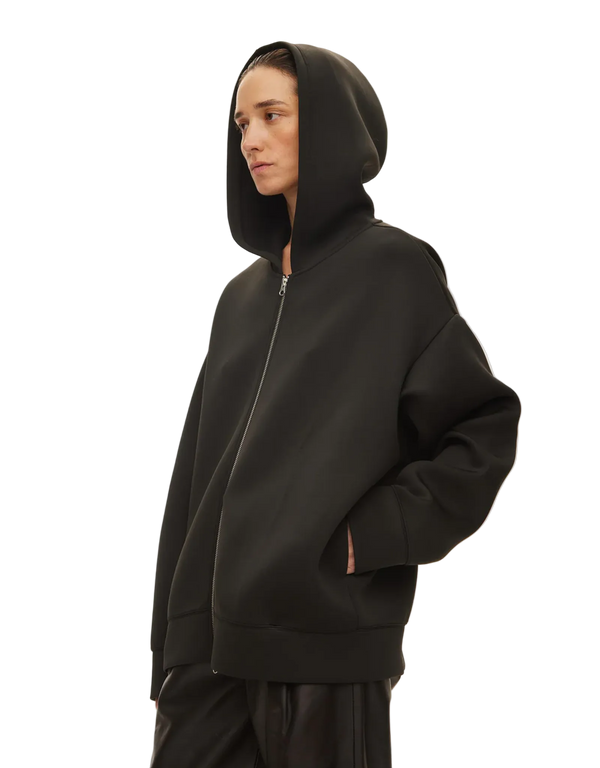 Bobbi Zip Hood