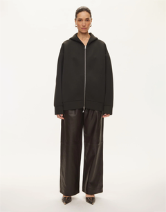 Bobbi Zip Hood
