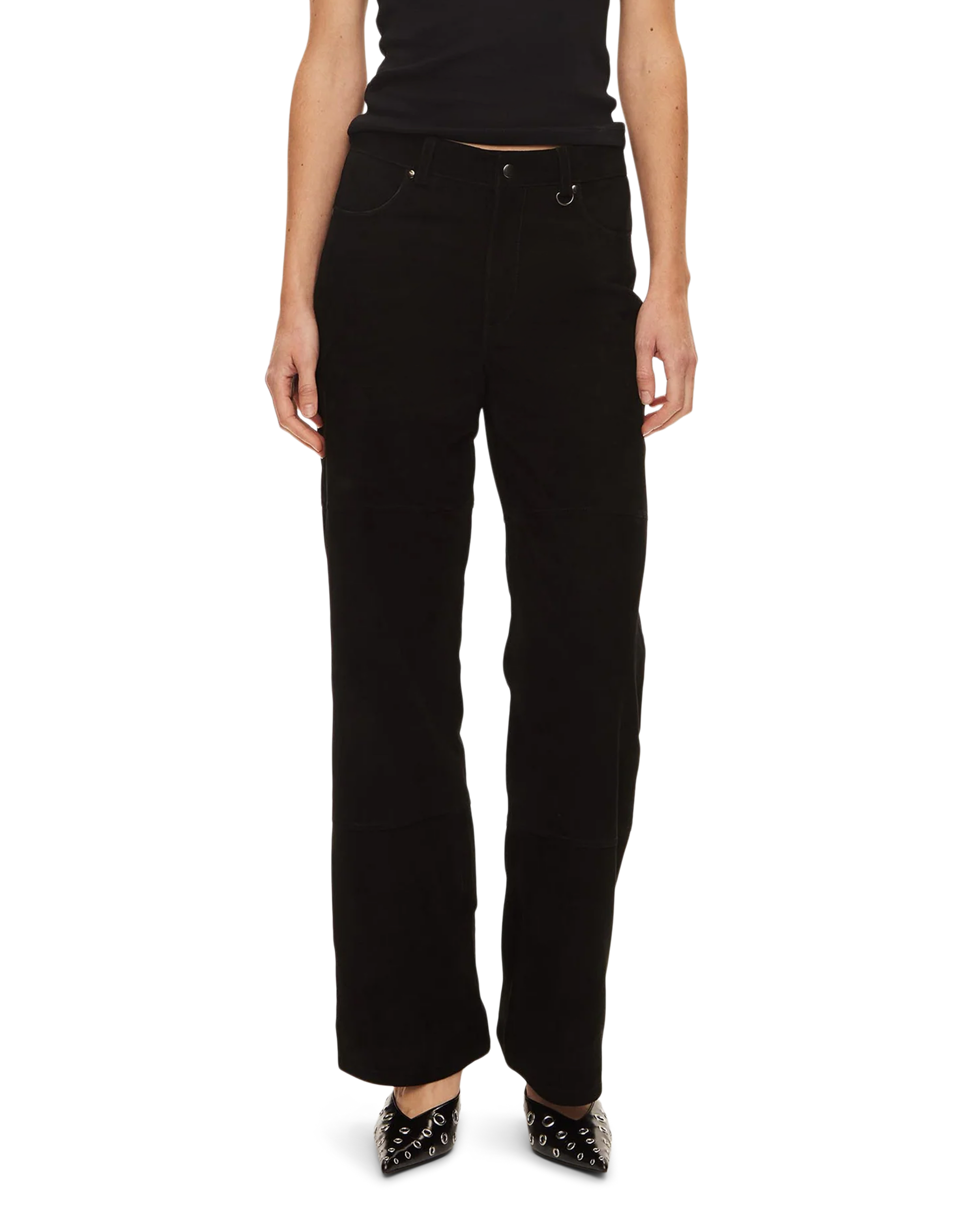 Spirit Suede Trousers