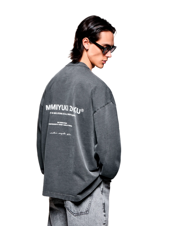 Design Studio Long Sleeve