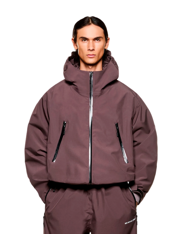 V3 Shell Hooded Jacket