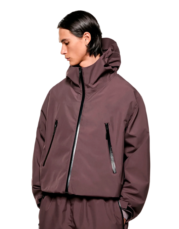 V3 Shell Hooded Jacket