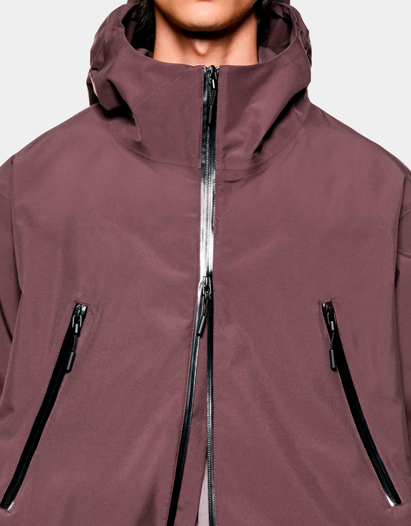 V3 Shell Hooded Jacket