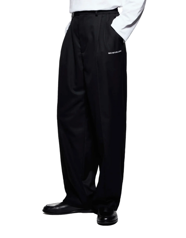 V2 Wide Leg Suit Pants