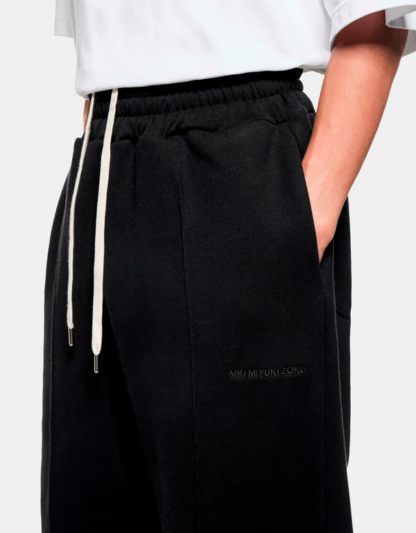 800 GSM Superweight Wide Leg Joggers