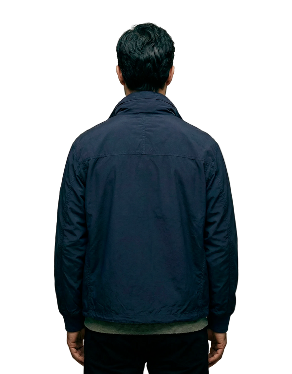 Chrome-R Lens Short Jacket