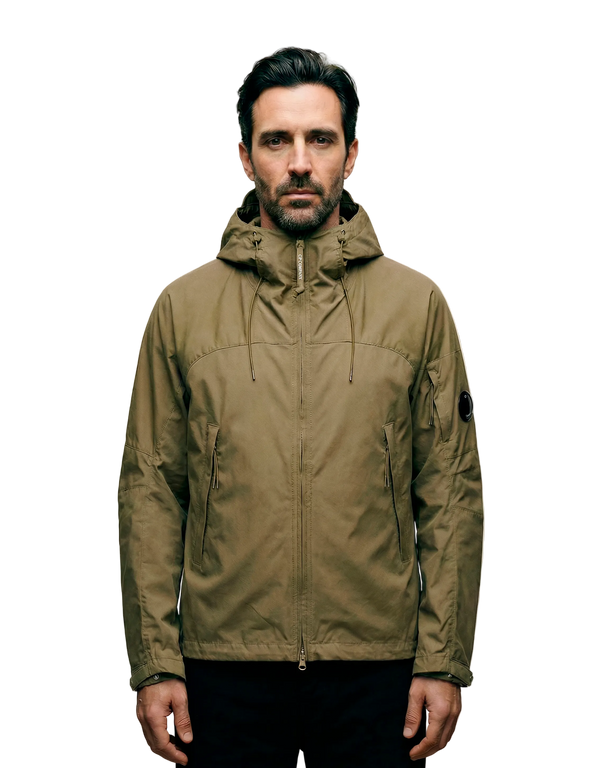Pro-Tek Hooded Lens Jacket