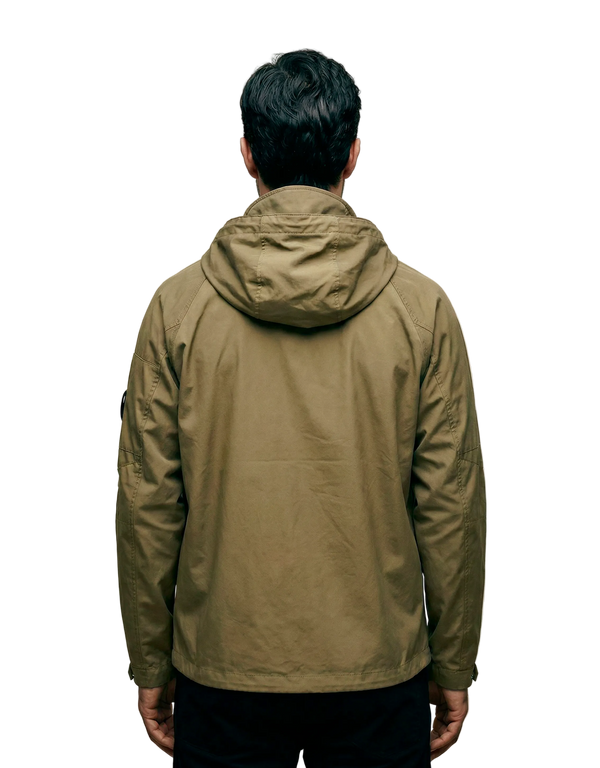 Pro-Tek Hooded Lens Jacket