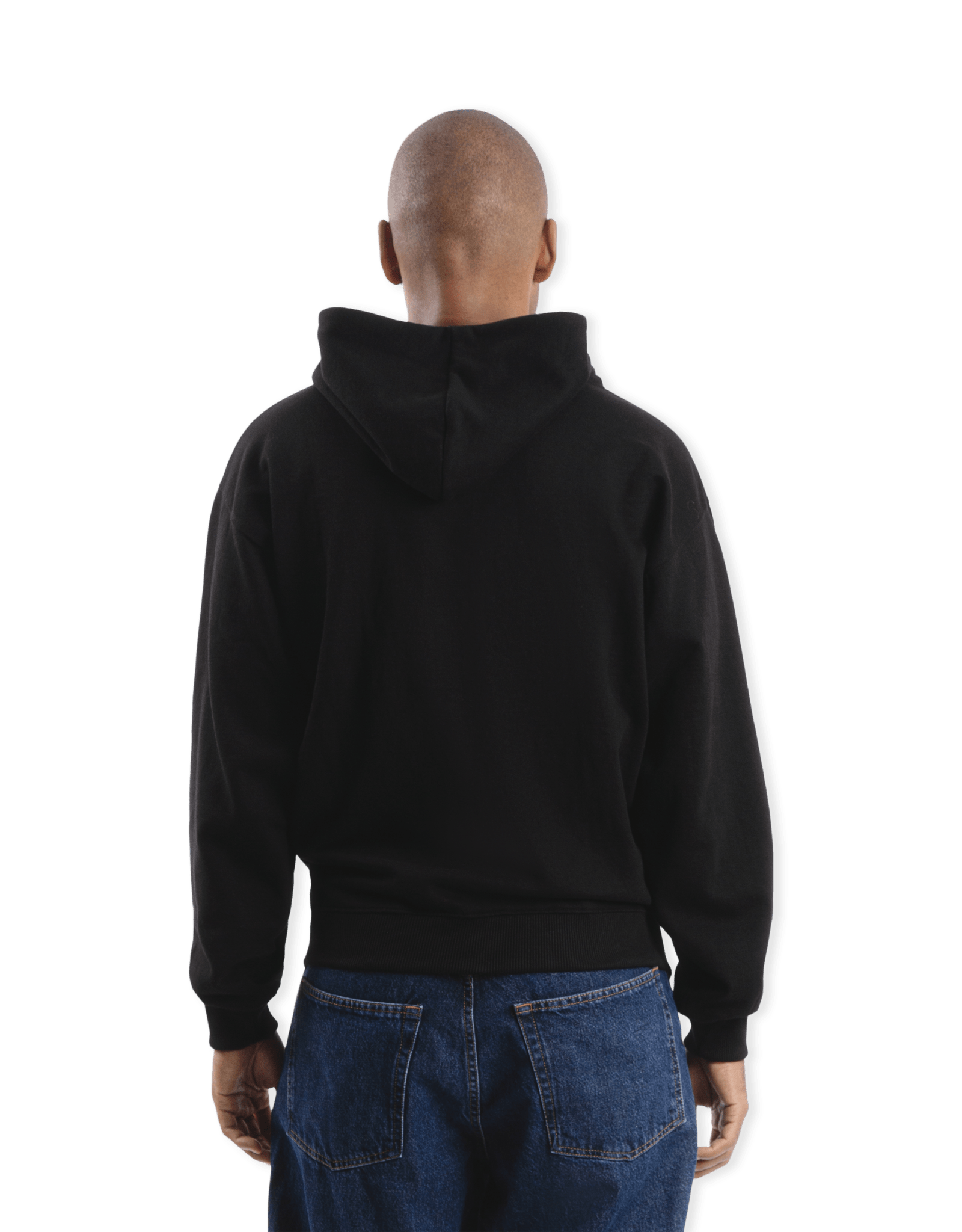 Lemon Buckle Zip-up Hoodie