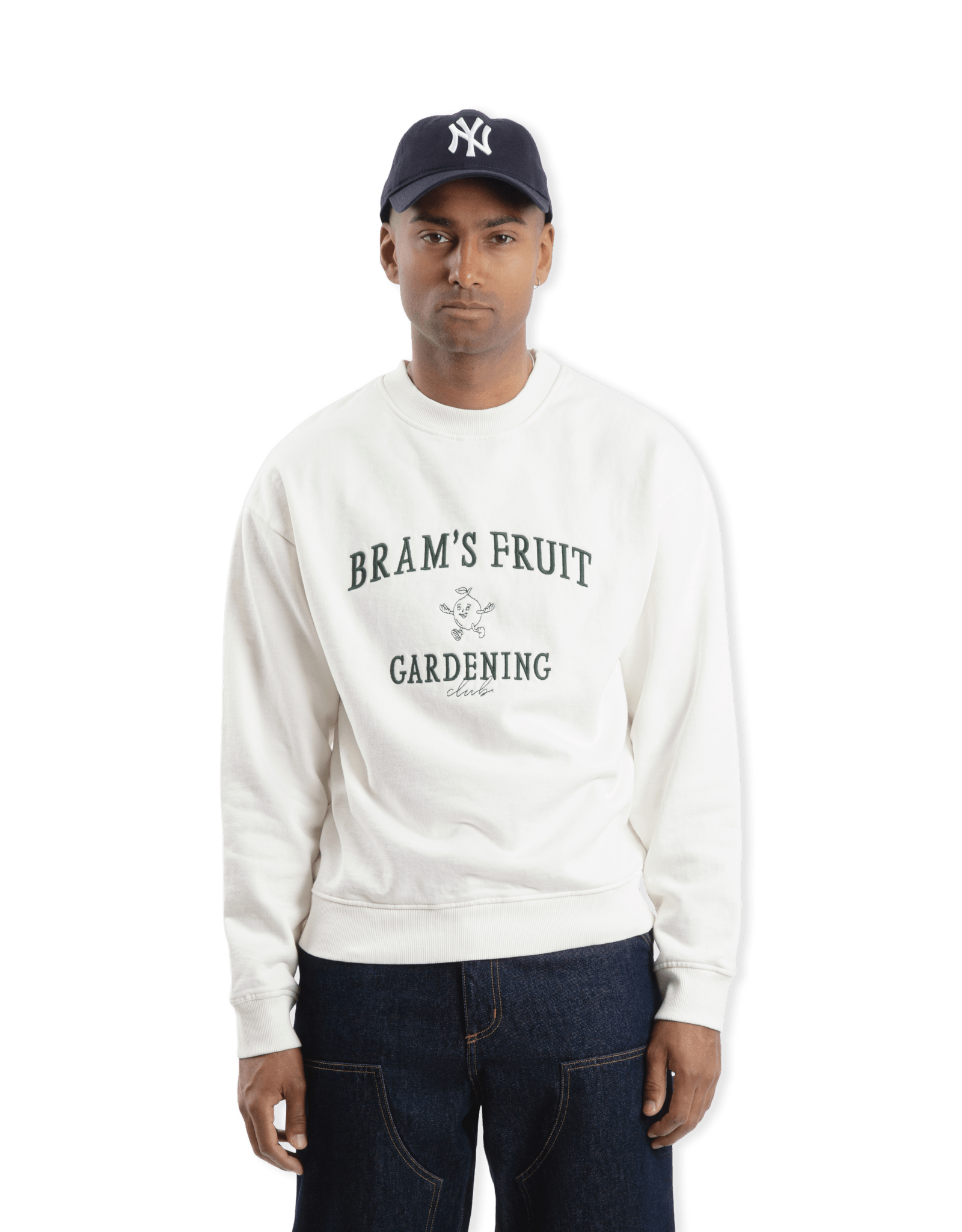 Gardening Club Crewneck