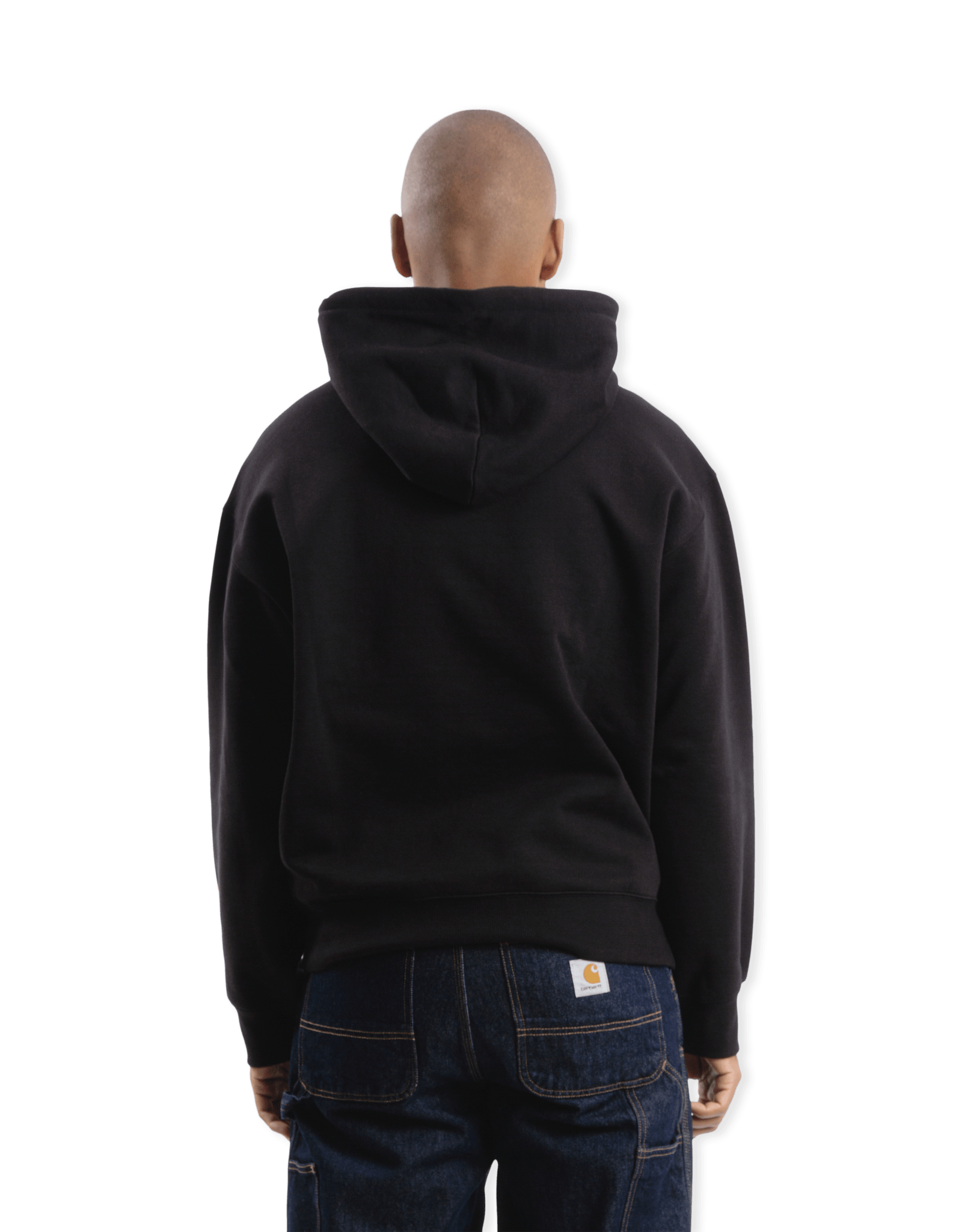 Hooded Brown Ducks Sweat