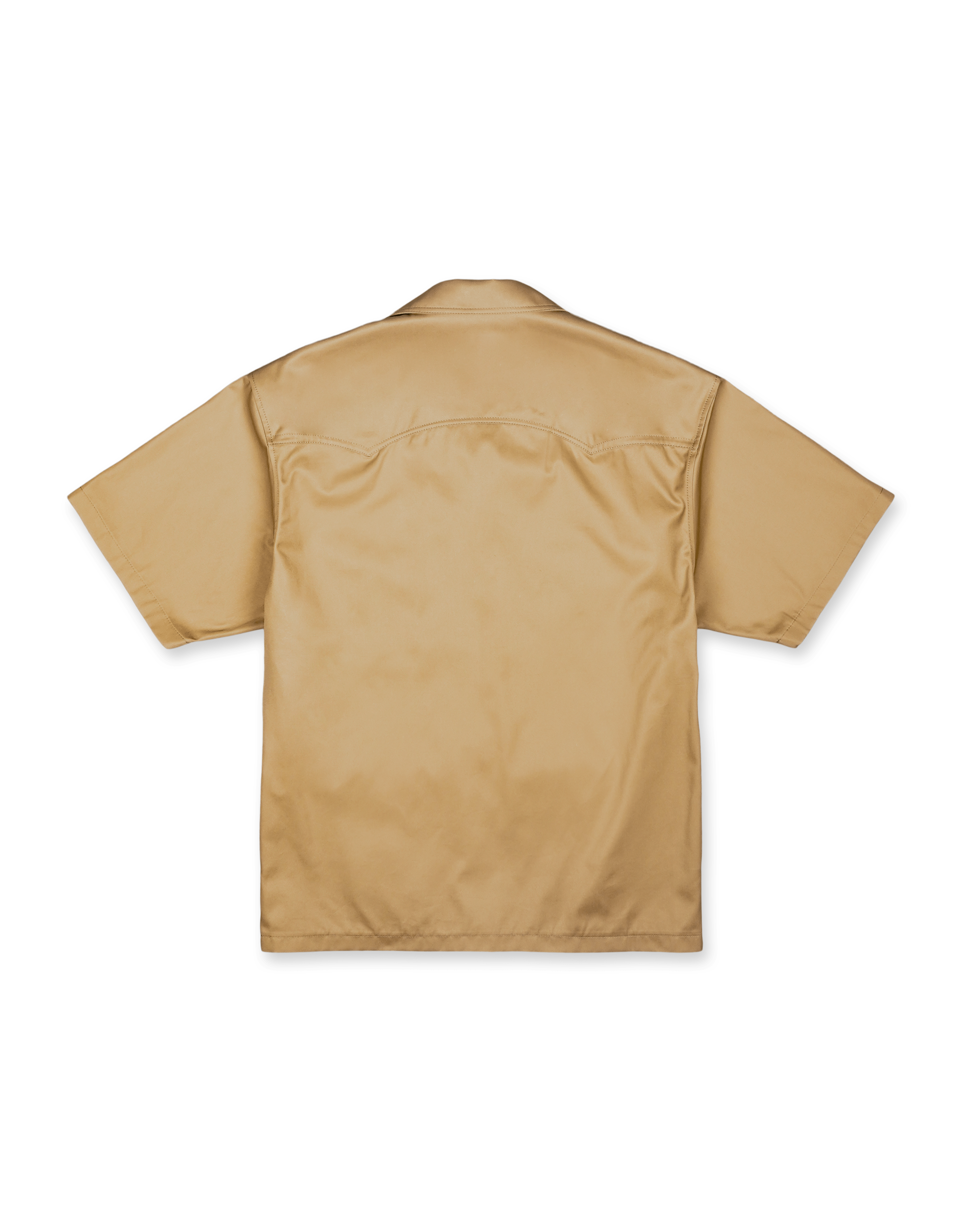 Matt Cotton Multi Pockets Shirt