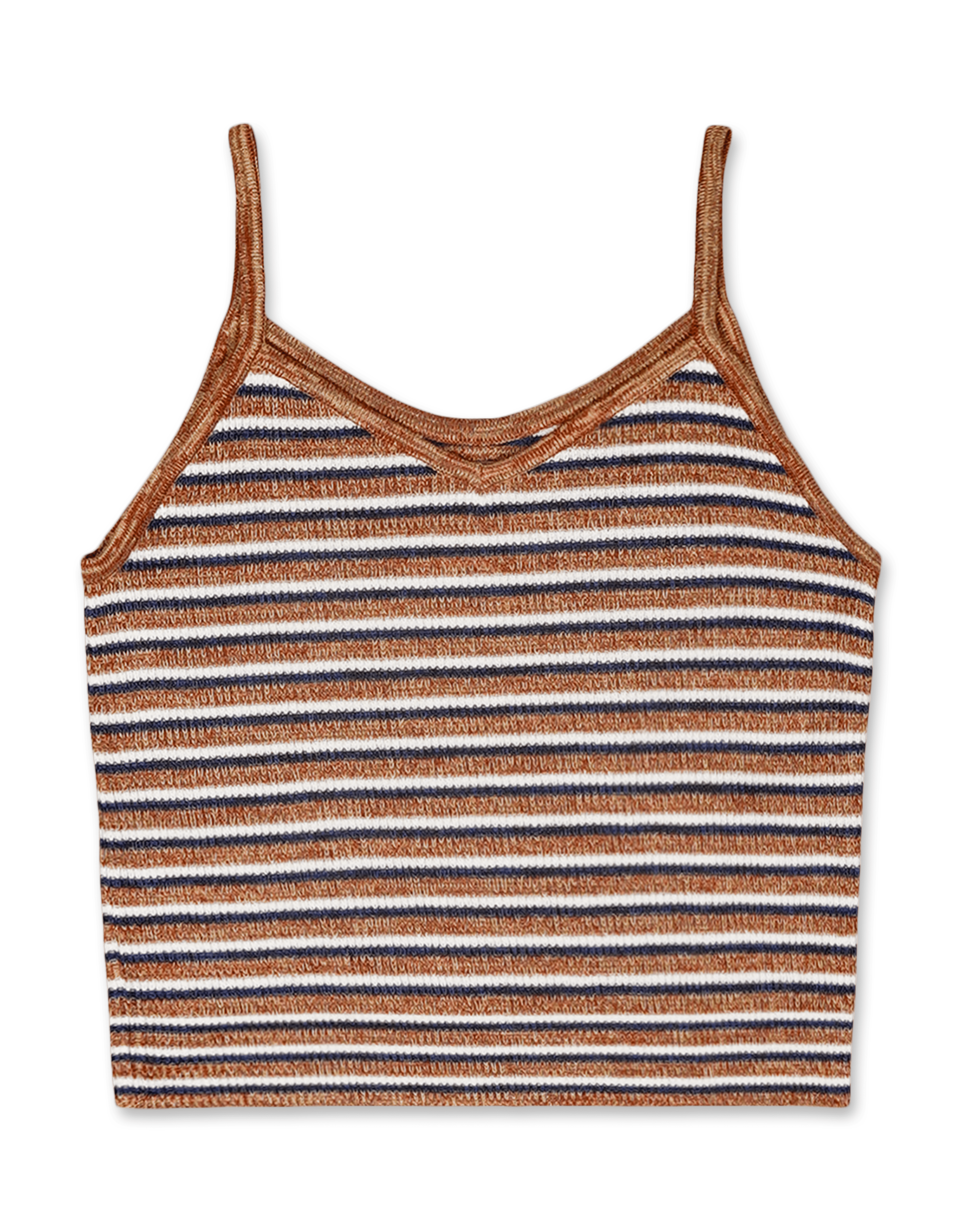 70S French Knit Top