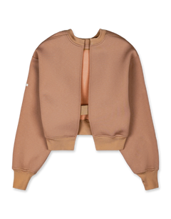 Civita Open Back Sweatshirt