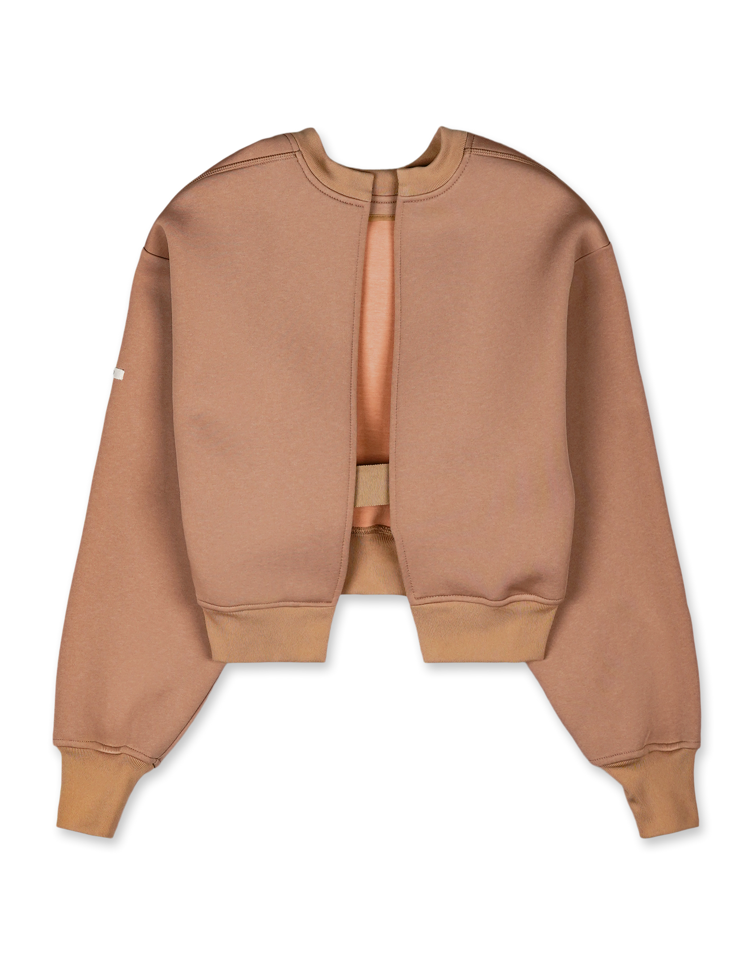 Civita Open Back Sweatshirt