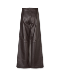 Roy Leather Trousers