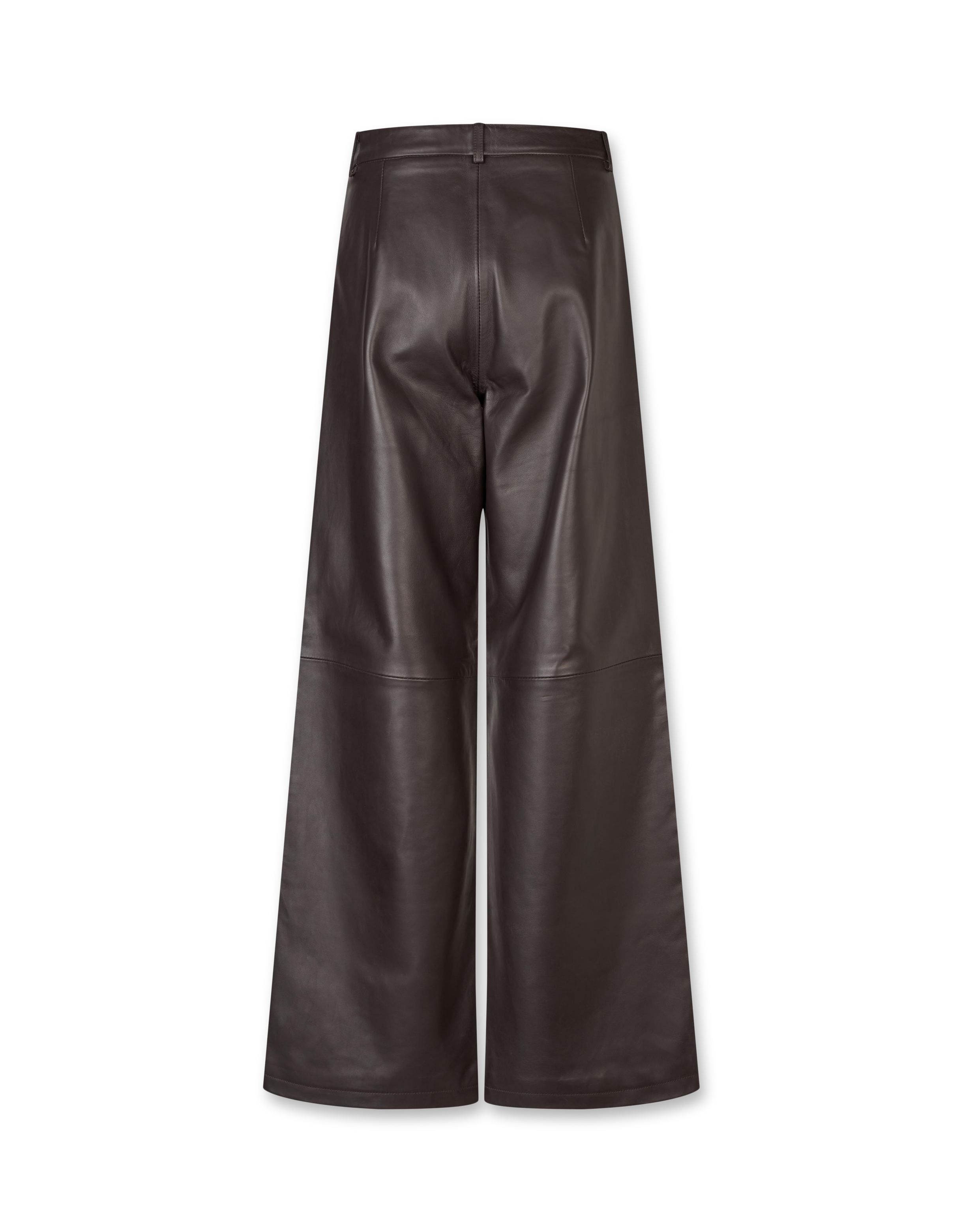 Roy Leather Trousers