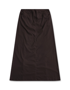 Amomento Side Vent Long Skirt | Rezet Store