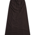 Amomento Side Vent Long Skirt | Rezet Store